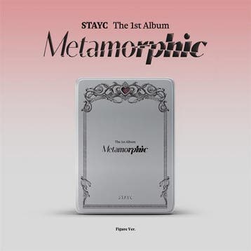kpop merchandise - Stayc - Metamorphic (accessoires), Verzenden, Zo goed als nieuw