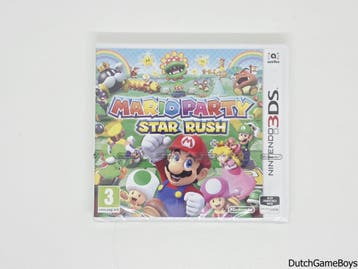 Nintendo 3DS - Mario Party : Star Rush - UKV - New & Sealed, Verzenden, Gebruikt