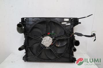 Radiateur compleet Alfa Romeo Stelvio 2.2 D, Verzenden, Gebruikt, Alfa Romeo
