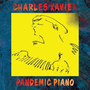 cd - Charles Xavier - Pandemic Piano, Verzenden, Zo goed als nieuw