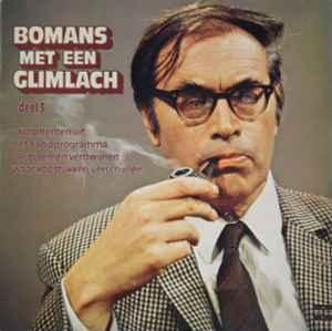 LP gebruikt - Godfried Bomans - Bomans Met Een Glimlach -..., Verzenden, Zo goed als nieuw, Overige formaten