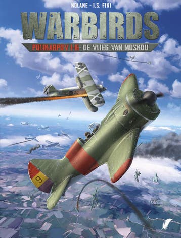 Polikarpov I-16 / Warbirds / 2 - Richard D. Nolane, Verzenden, Zo goed als nieuw, Richard D. Nolane