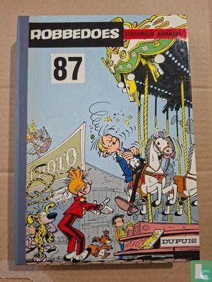 Robbedoes en Kwabbernoot - Robbedoes verzamelde nummers 8..., Boeken, Stripboeken, Eén stripboek, Verzenden, Gelezen, Franquin, André.