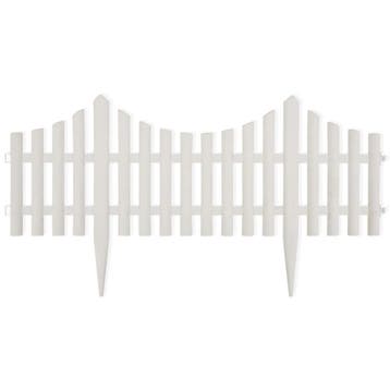 Gazonverdeler 10 meter | 32% Korting | Wit, Tuin en Terras, Kunststof, 25 tot 50 cm, 25 cm of meer, Ophalen of Verzenden