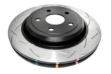DBA 12-21 Jeep Grand Cherokee SRT-8 Rear Slotted T3 4000, Ophalen of Verzenden, Nieuw