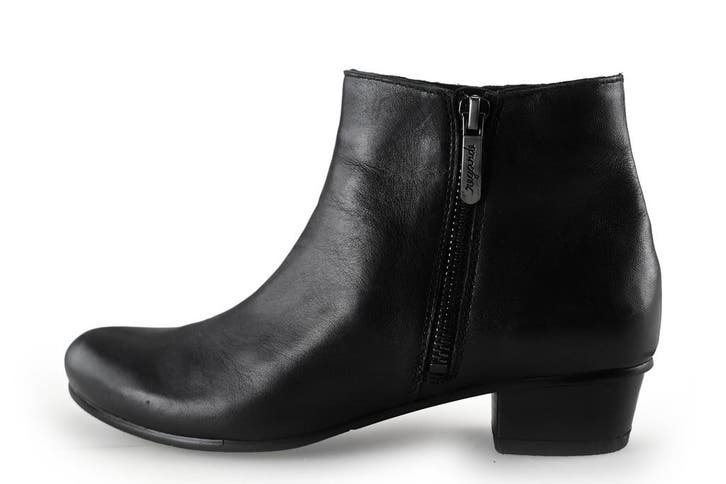 Everybody Enkellaarzen in maat 37 Zwart, Kleding | Dames, Schoenen, Zwart, Zo goed als nieuw, Lage of Enkellaarzen, Verzenden