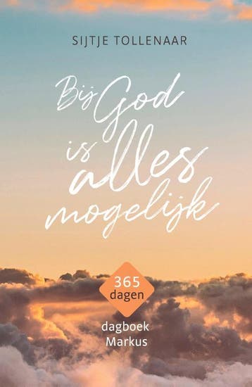 Bij God Is Alles Mogelijk | Sijtje Tollenaar | Nieuw, Ophalen of Verzenden, Nieuw, Sijtje Tollenaar