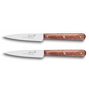 Déglon Schilmes – Volledige tang – Bubinga houten handv, Ophalen of Verzenden, Nieuw, Hout
