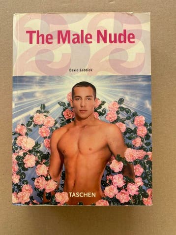 The Male Nude - Mannelijk Naakt in fotos - 1855 tot 1999, Verzenden, Nieuw