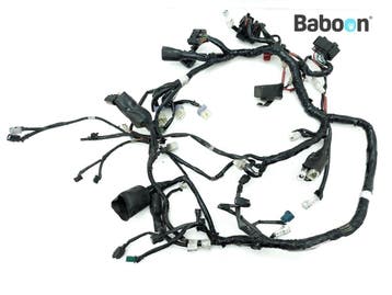 Kabelboom Yamaha YZF R 125 2014-2016 (YZF-R125) ABS, Verzenden, Gebruikt