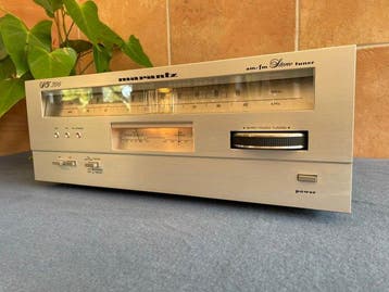 Marantz - ST-300 AM/FM Analoge stereo Tuner, Nieuw