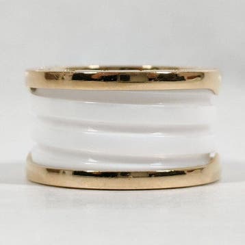 Bvlgari - Ring - 18 karaat Geel goud - b-zero1, Nieuw