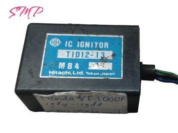 IC IGNITOR  CDI TID12-13  MB4  Hitachi / HONDA vf1000f vf, Verzenden, Gebruikt