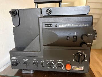 Eumig / Eumig S 936 automatic duoplay Filmprojector