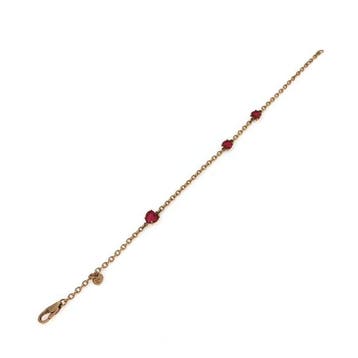 Zonder minimumprijs - Pomellato - Armband - DoDo - 9 kt., Nieuw