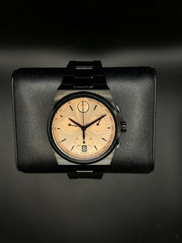 Movado - Bold - Zonder minimumprijs - 3601245 - Unisex -, Nieuw