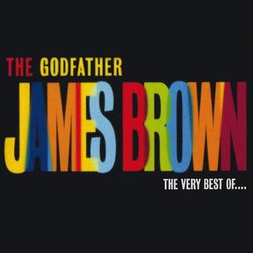 James Brown - The Godfather (The Very Best) (CD), Verzenden, Nieuw in verpakking, Soul