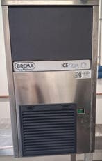 Occasion Brema ijsblokjesmachine, Ophalen, Gebruikt