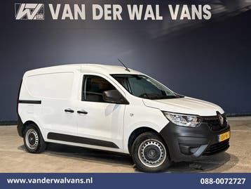 Renault Express | 1.5 dCi 96pk L1H1 Euro6 Airco |, Auto's, Gebruikt, Euro 6, Renault, Wit