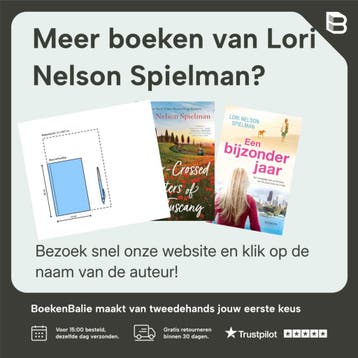 Hou me vast - Lori Nelson Spielman - Lori Nelson Spielman, Boeken, Verzenden, Gelezen, Lori Nelson Spielman