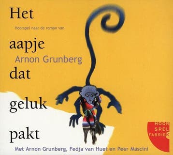 cd digi - Arnon Grunberg, Fedja van Huet*, Peer Mascini -..., Verzenden, Zo goed als nieuw