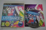 Just Dance 3 (PS3), Spelcomputers en Games, Games | Sony PlayStation 3, Verzenden, Zo goed als nieuw