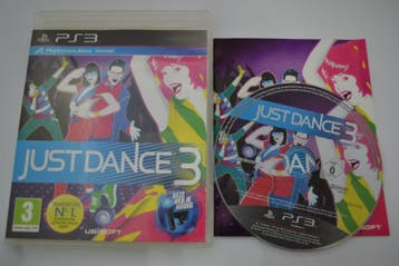 Just Dance 3 (PS3), Spelcomputers en Games, Games | Sony PlayStation 3, Verzenden, Zo goed als nieuw