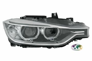 Koplamp Rechts - BMW 3-Serie (F30 / F31) - D1S / LED - ..., Auto-onderdelen, Verzenden, Nieuw