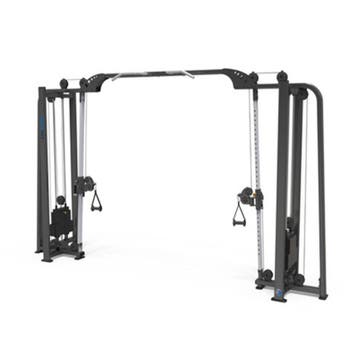 Gymfit - Cable Crossover - Luxury Line Plus - Dual Pulley, Sport en Fitness, Ophalen of Verzenden, Nieuw