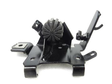 BMW R 1200 GS / R 1250 GS Houder tankvestiging rechts / 1611, Ophalen of Verzenden, Gebruikt