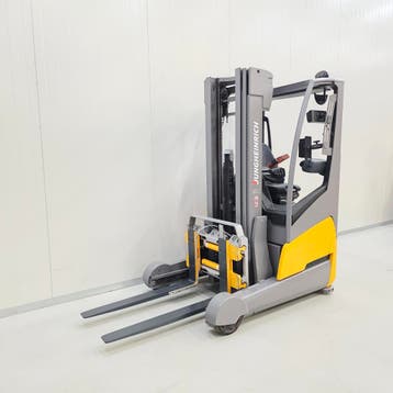 2019 jungheinrich etv216 i reachtruck 1600kg 5.3m, 1000 tot 2000 kg, Elektrisch, Reachtruck, Jungheinrich 