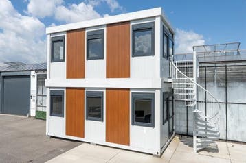 Kantoorunit met airco? Bekijk prijs en info, Ophalen