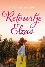 Retourtje Elzas 9789020543414 Margreet Maljers, Verzenden, Gelezen, Margreet Maljers