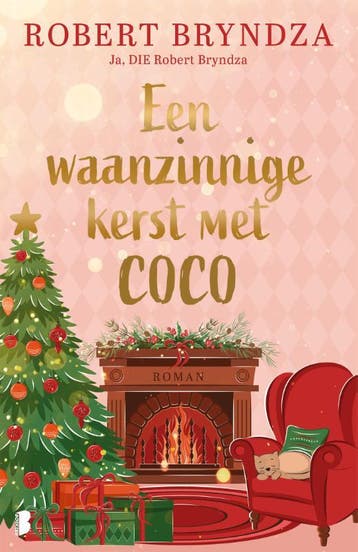 Een Waanzinnige Kerst Met Coco | Robert Bryndza | Nieuw, Ophalen of Verzenden, Nieuw, Robert Bryndza