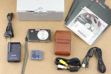 Leica C-LUX 2 Digitale compact camera