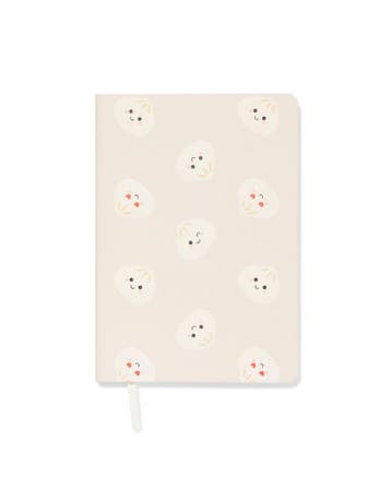 HEMA Notitieboek A5 gelinieerd dumpling, Verzenden, Nieuw