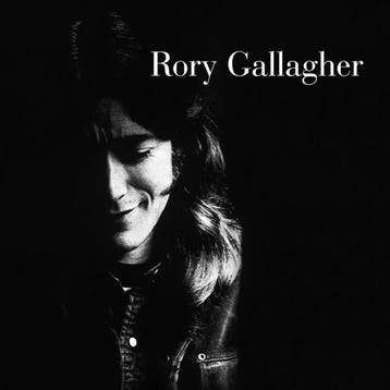 cd - rory gallagher - Rory Gallagher (nieuw), Verzenden, Zo goed als nieuw