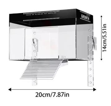 Over Tank Schildpad Basking Platform – Aquarium Ramp Dock