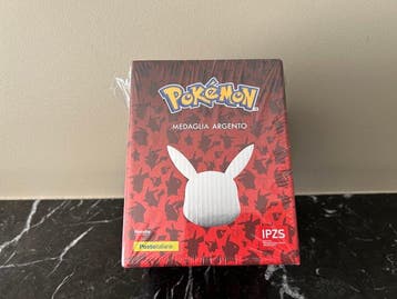 Pokémon - 1 Sealed box - Various sets, Nieuw
