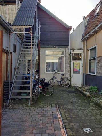 Te huur: Studio Buitenwatersloot in Delft, Delft, Zuid-Holland