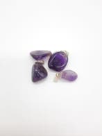 Amethist hanger, Verzamelen, Mineralen en Fossielen, Ophalen of Verzenden