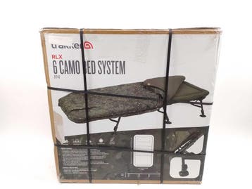 Trakker Visstretcher RLX 6 - Camo, Verzenden, Nieuw