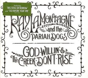 cd digi - Ray Lamontagne - God Willin &amp; The Creek Do..., Verzenden, Zo goed als nieuw