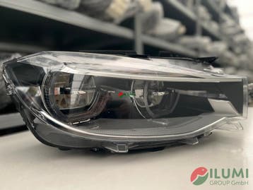 BMW 3GT F34 LCI ADAPTIVE KOPLAMP RECHTS KPL 747042, Verzenden, Gebruikt, BMW