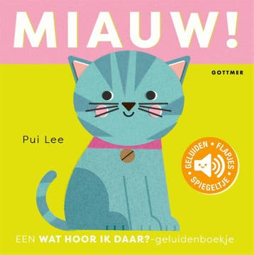Miauw! | Pui Lee | Nieuw, Ophalen of Verzenden, Nieuw, Pui Lee
