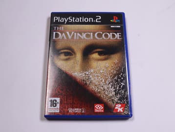 Playstation 2 - The Da Vinci Code, Ophalen of Verzenden, Nieuw