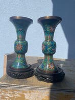 Vaas - Brons - China (Zonder minimumprijs)