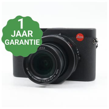Digitale fotocamera  Leica 19191 D-LUX 8, Audio, Tv en Foto, Fotocamera's Digitaal, Verzenden, Gebruikt, Overige Merken