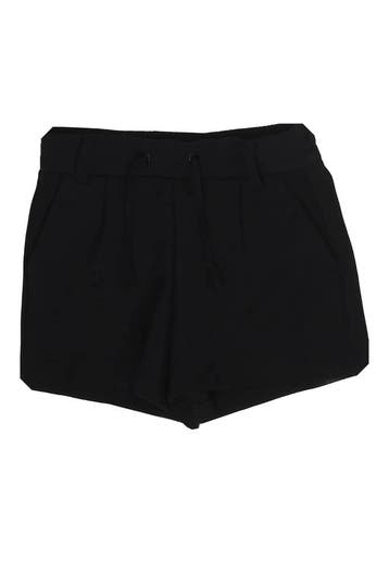 Kids Only Korte broek Meisjes in maat 128 Zwart, Verzenden, Zo goed als nieuw, Kids Only, Jongen of Meisje