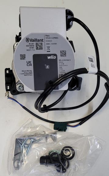 Vaillant pomp Classic 18-24/5-3R4 NIEUW 0020234140, Ophalen of Verzenden, Nieuw